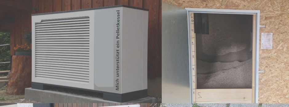 Heizen ohne Öl und Gas