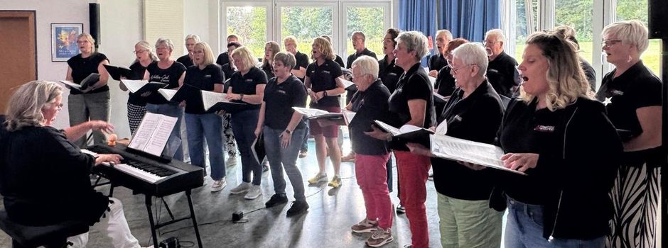 Frohsinn Hirtscheid feiert 60-jähriges Jubiläum