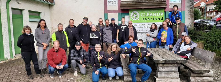 750 kg in 2 Stunden gesammelt - CIT0 in Gerlfangen war ein voller Erfolg