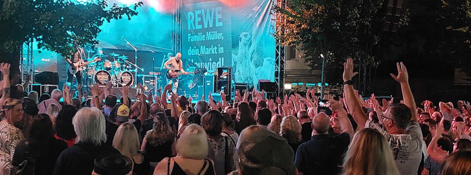 Von Altstadtfest bis Weltmusik: Die Top-Events im Juli rund um Koblenz
