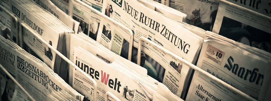 Newseum - Gegen Extremismus im Glaspalast