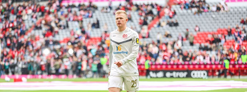 Jonathan Burkardt wohl mit Eintracht Frankfurt einig