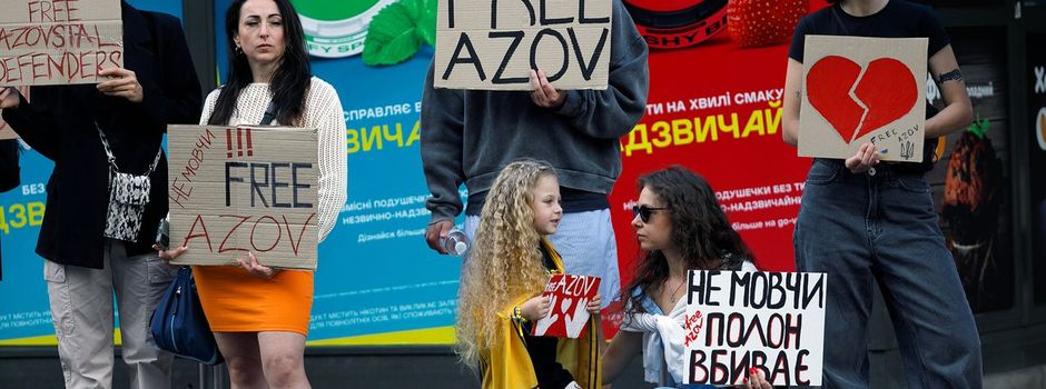 Russland und Ukraine tauschen Hunderte Gefangene aus