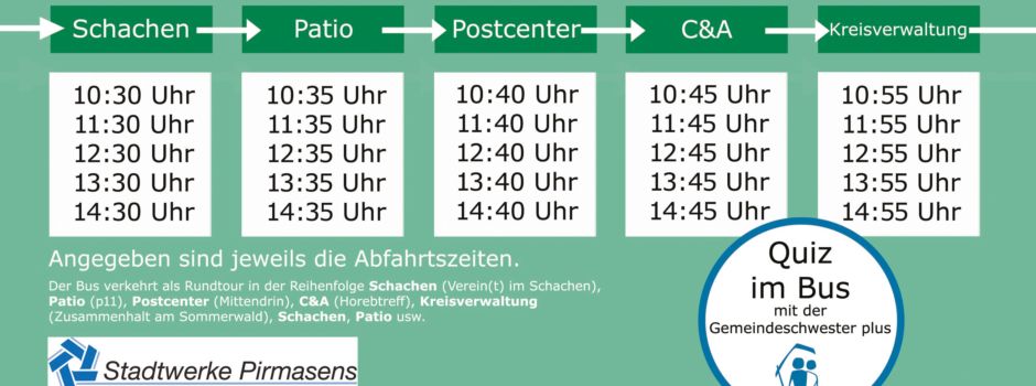 Stadtteiltreffs stellen am 14. Juni ihre Arbeit vor
