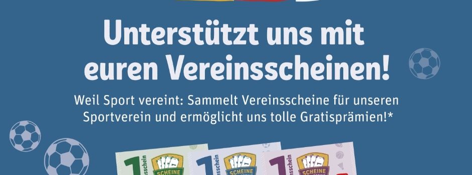 Scheine für Vereine