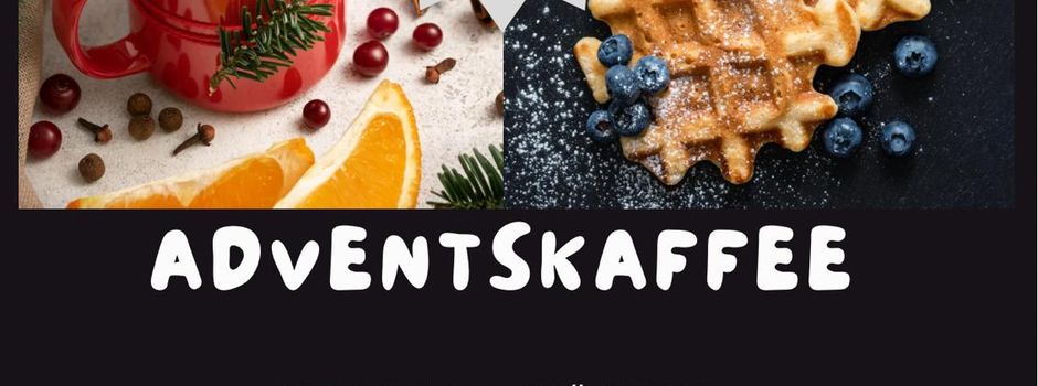 Adventskaffee beim FCF