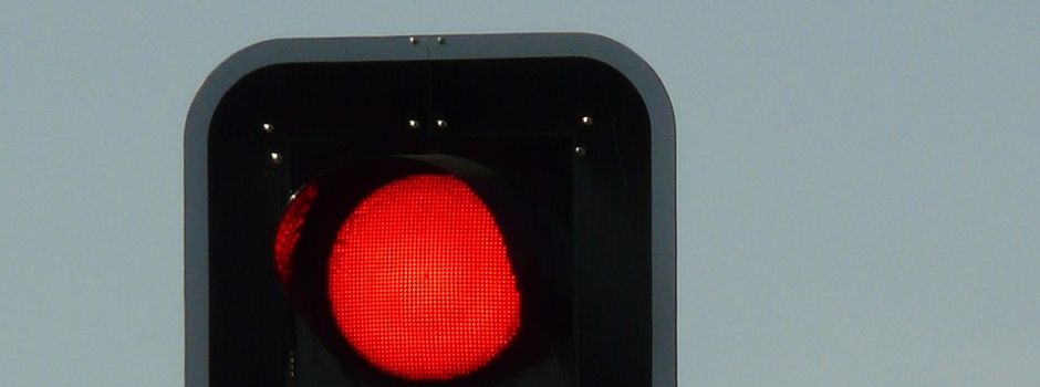 Achtung Verkehrsbehinderungen!