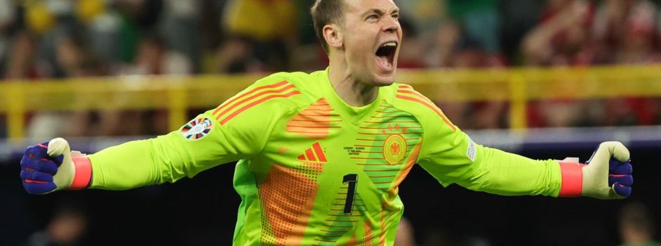 Viertelfinal-Spezialist Neuer: Eisenpranke mit Rekordwerten