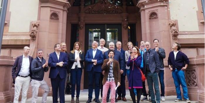 Eventlocation mit Café im Alten Gericht Wiesbaden eröffnet