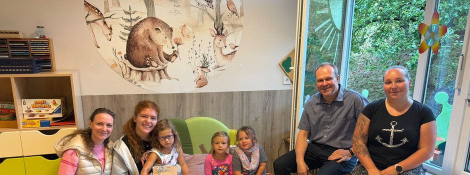 Neuzugang im Kindergarten Weißenborn: Erfolgreiche Erzieherin Ann-Kathrin Schweinsberg