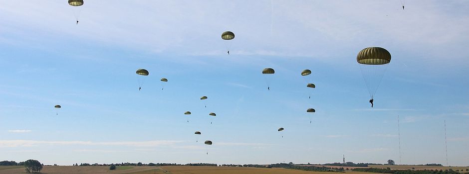 Militärische Perspektiven