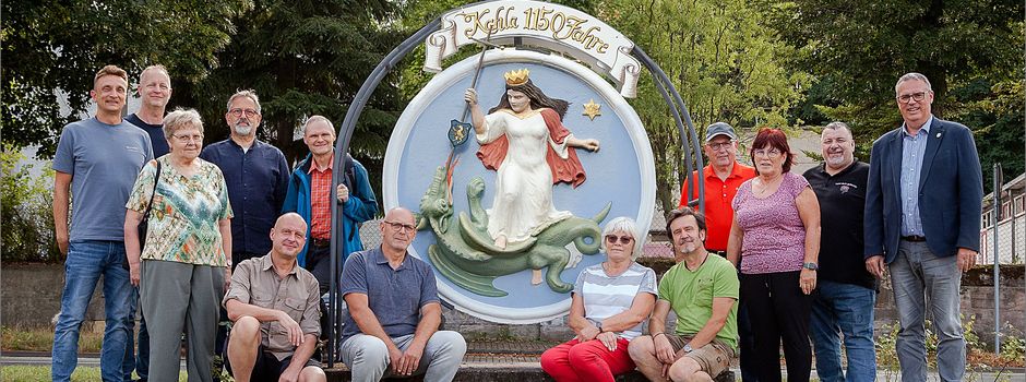 Restaurierung der Margaretha am Bahnhof – Ein herzliches Dankeschön
