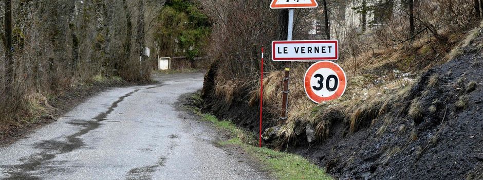 Verschwundener Zweijähriger in Frankreich: Knochen entdeckt