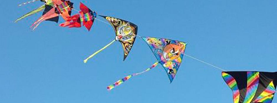 Drachenflieger Wettbewerb 2025