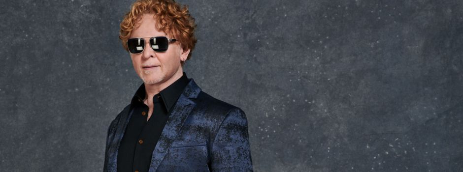 Simply Red kommen nach Mainz