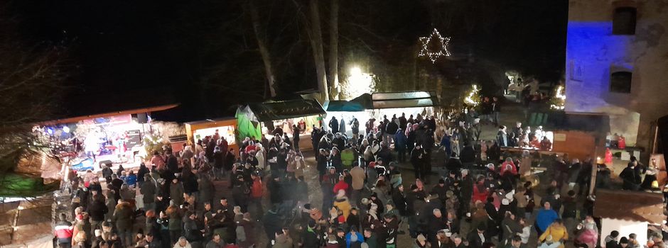 Weihnachtsmarkt