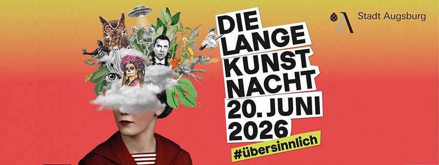#übersinnlich: die Lange Kunstnacht 2026