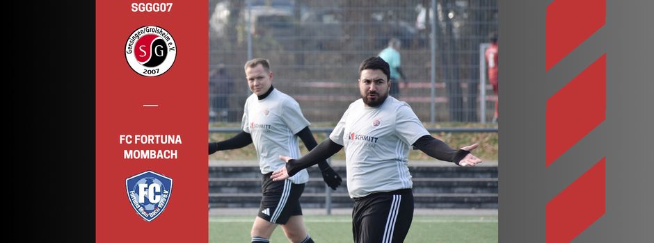 Sieg gegen Fortuna Mombach