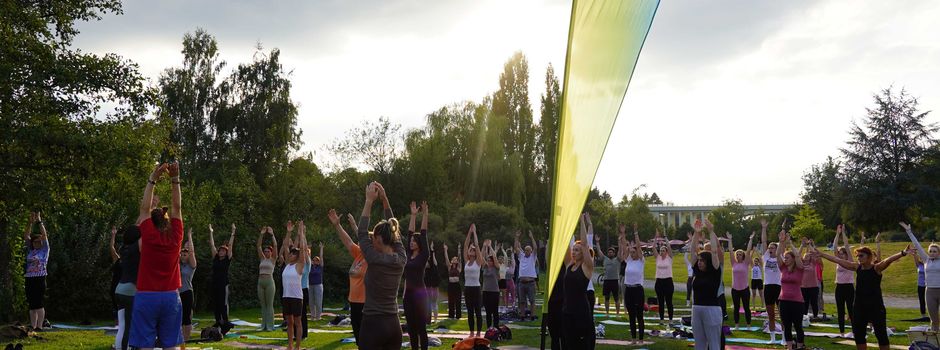 „Mach mit, bleib fit“: Sport im Strecktalpark für Anfänger und Profis