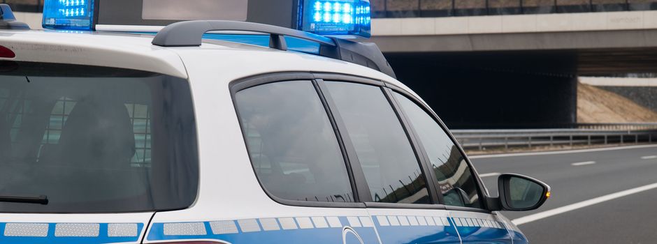 Eskalation nach Unfall auf A 7