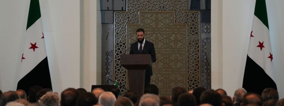 Syrien hat neue Regierung - Gaza vor nächster Waffenruhe?