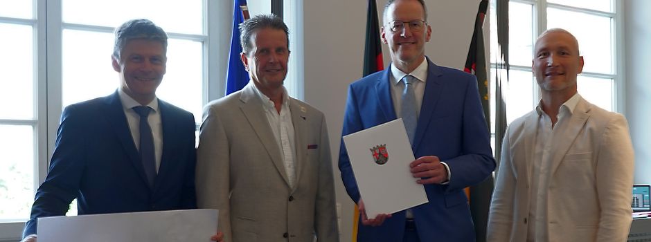 Mainzer Ringer spenden Hälfte der Ticketeinnahmen für den Sport