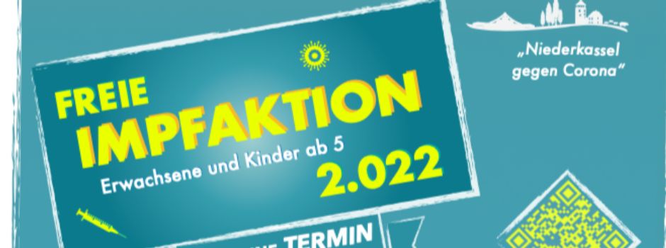 Weitere Impfaktion der Hausarztpraxis Pütz