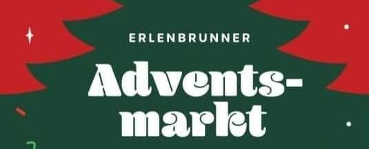 Erlenbrunner Adventsmarkt
