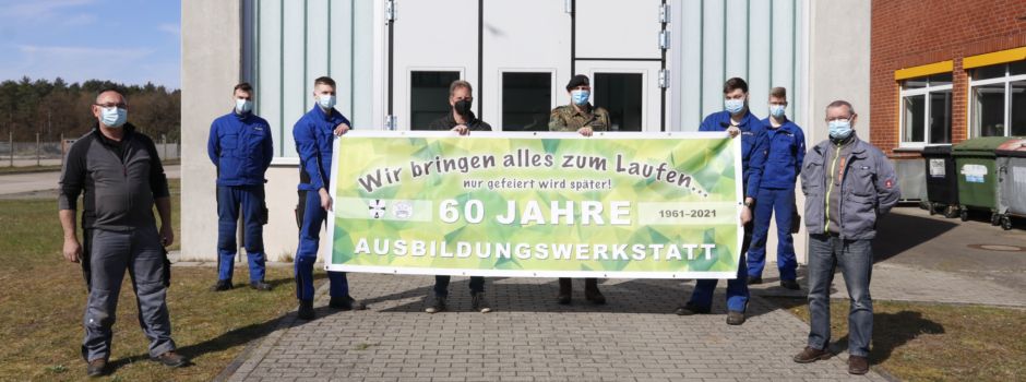 „Wir bringen alles zum Laufen ... nur gefeiert wird später“