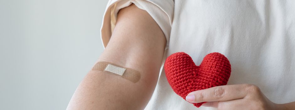 „Schenke Leben, spende Blut!“