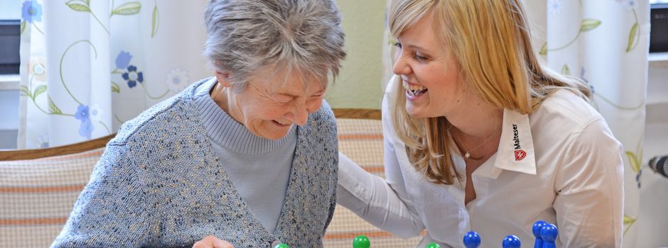 Besuchs- und Begleitungsdienst für Seniorinnen und Senioren in Herzebrock-Clarholz