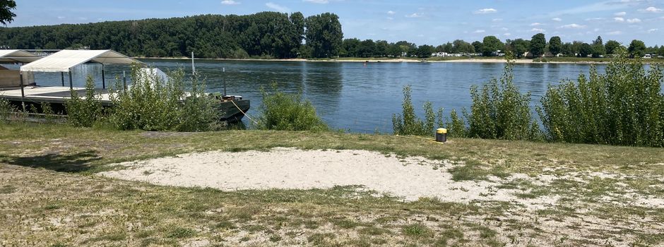 RhineCleanup 2020 am 12. September - Nierstein wieder dabei