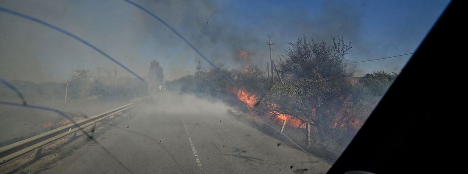 Ukraine: 1.000 Tage Krieg - und es droht weitere Eskalation