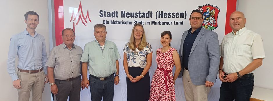 Kommunale Wärmeplanung für die Stadt Neustadt (Hessen) startet