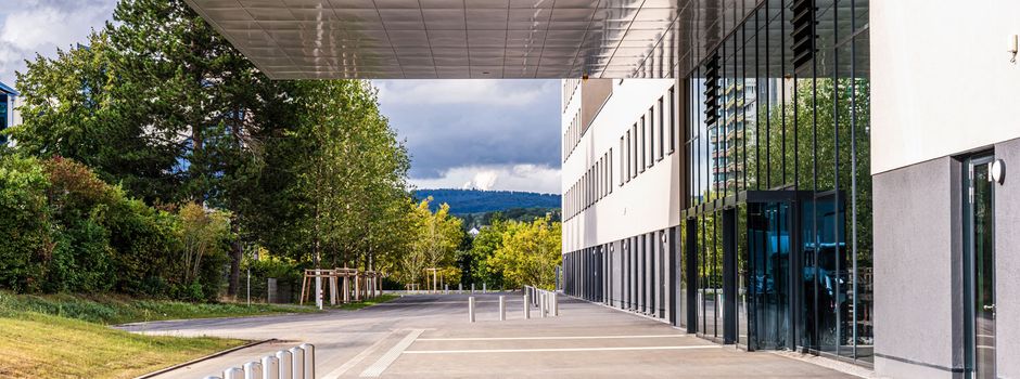 Neue Klinik in Wiesbaden kurz vor Eröffnung