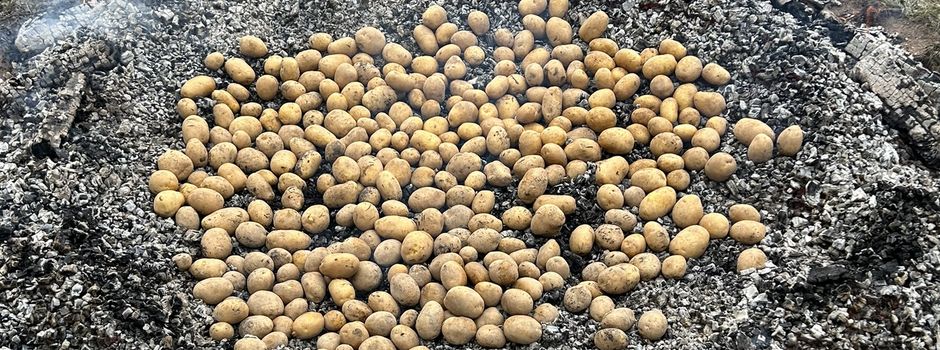 Fehrbacher Grumbeerbrode ein voller Erfolg