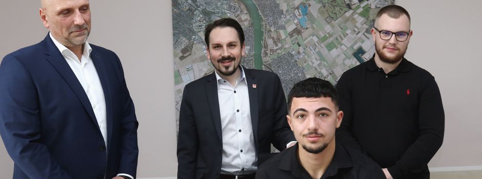 Sportler-Ehrung: Eintragung ins Goldene Buch der Stadt Niederkassel reaktiviert