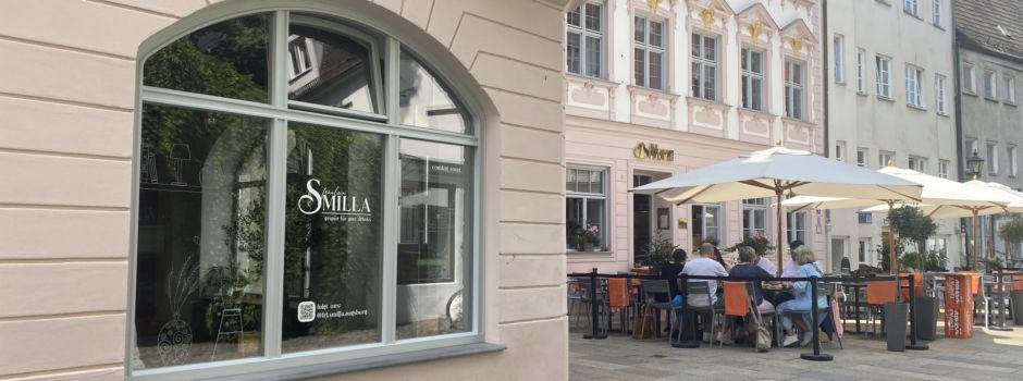 Altstadt-Auszeit: 5 Cafés und Bars für euren Sommer