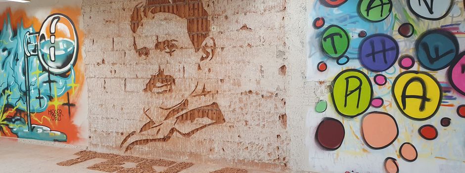 Neuer Kindergarten: Läuft...