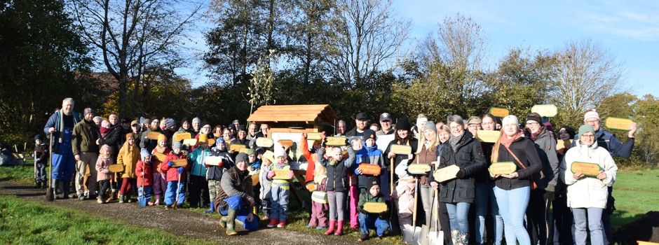 Streuobstwiese in Cadenberge
