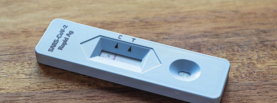 Immer wieder sonntags: Corona-Test möglich🧪