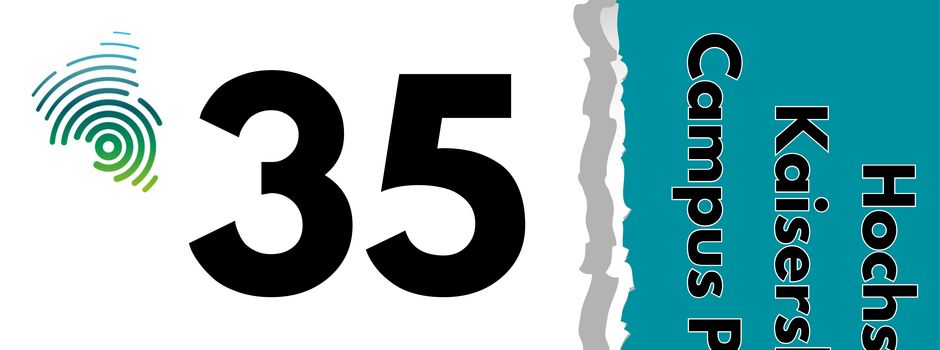 "35 Jahre Campus Pirmasens" der Hochschule Kaiserslautern