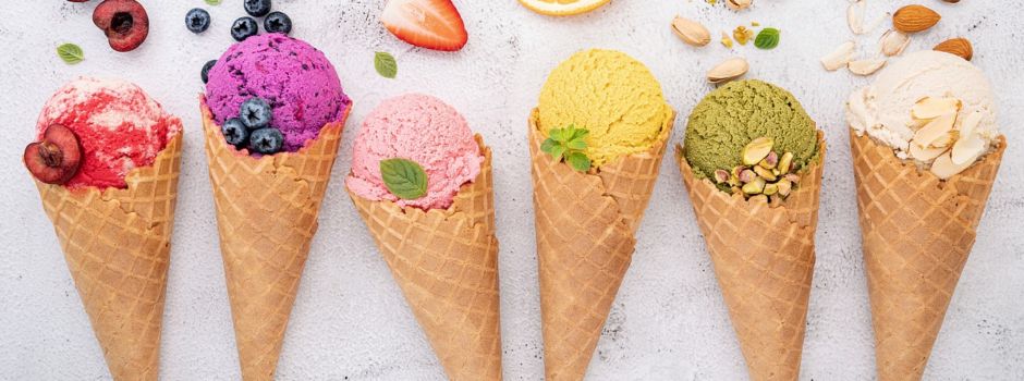 Neues Eiscafé in Wiesbaden feiert Eröffnung