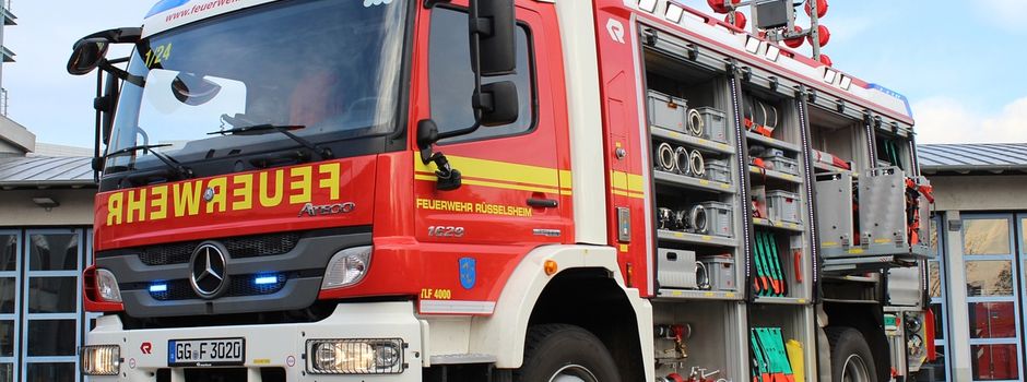 Tag der offenen Tür bei der Feuerwehr