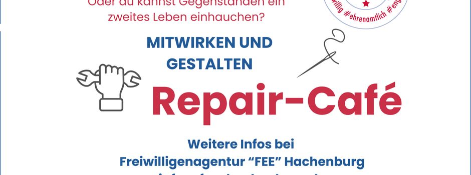 Du möchtest dich engagieren?
