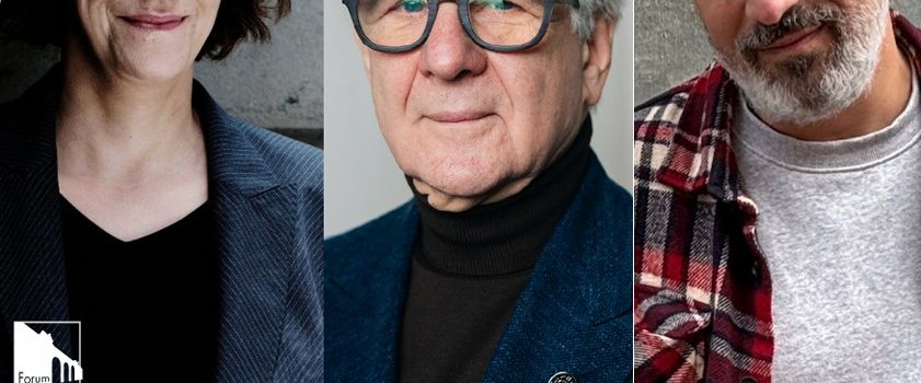 Reden wir über Heimat: Gesprächsreihe im Forum Alte Post zu Gast