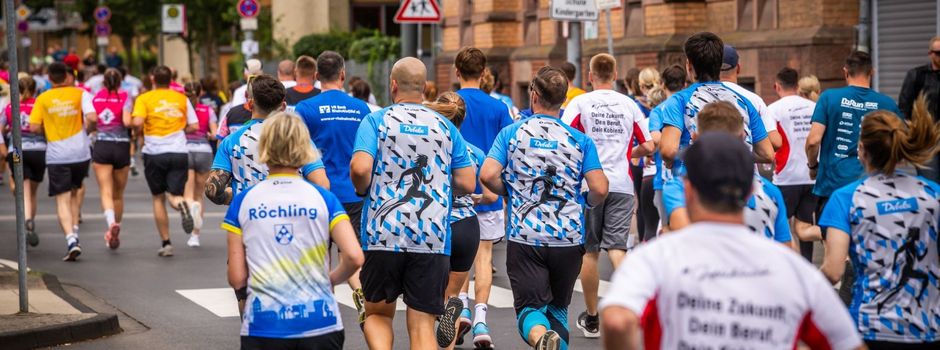 B2Run 2026: Diese Straßen in Koblenz werden gesperrt