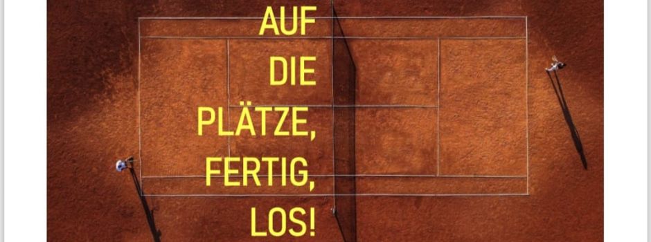 Einladung zur Saisoneröffnung 2025