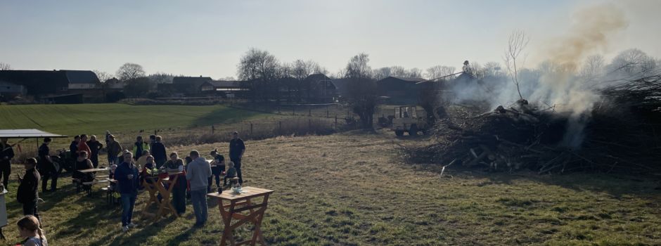 Jetzt eröffnet: Winterfeuer für alle!