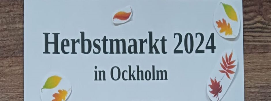 Das war unser Herbstmarkt 2024